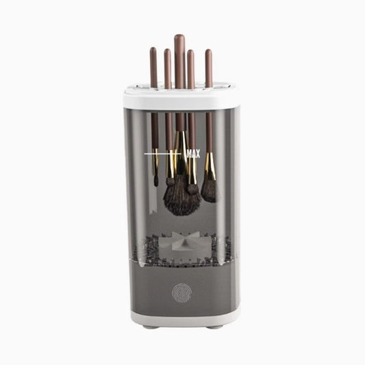 Makeup Brush Automatic Cleaning Machine Storage Box