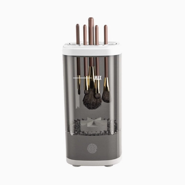 Makeup Brush Automatic Cleaning Machine Storage Box