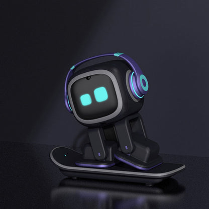 Robot Toy Desktop Voice Recognition Emotion Ai